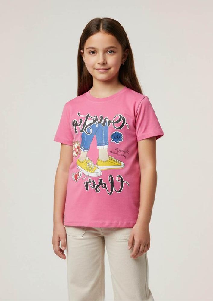 Футболка для девочки