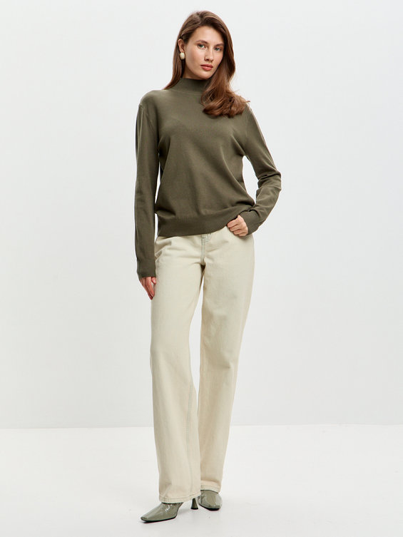 Водолазка женская