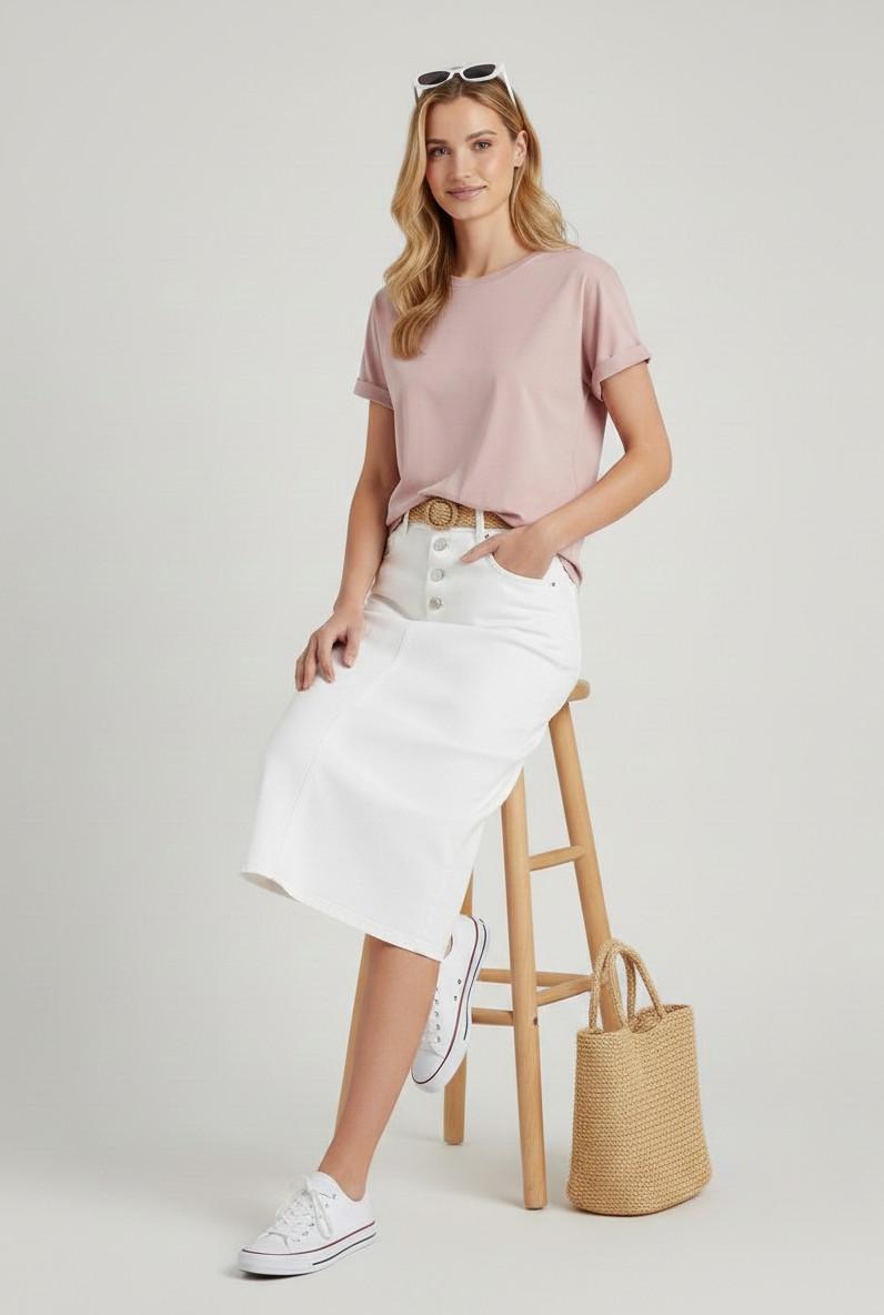 Футболка женская