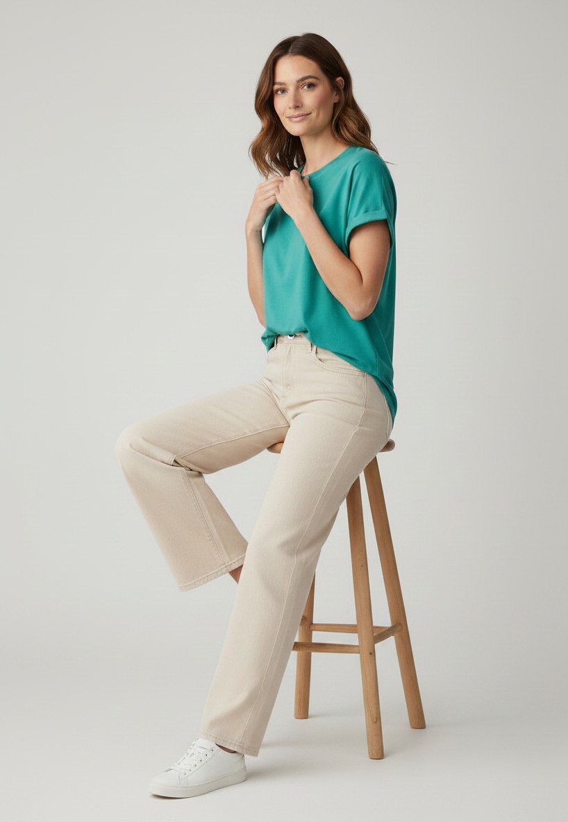 Футболка женская