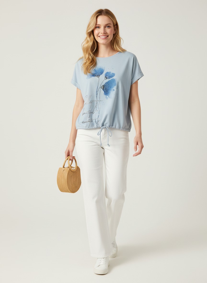 Футболка женская