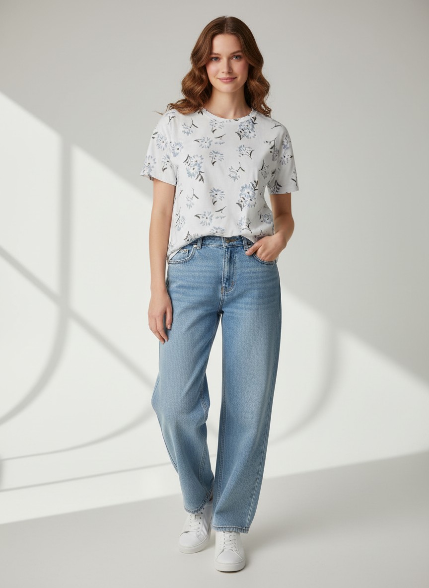 Футболка женская