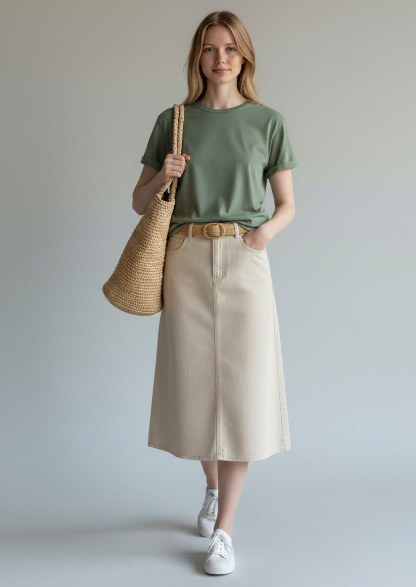 Футболка женская