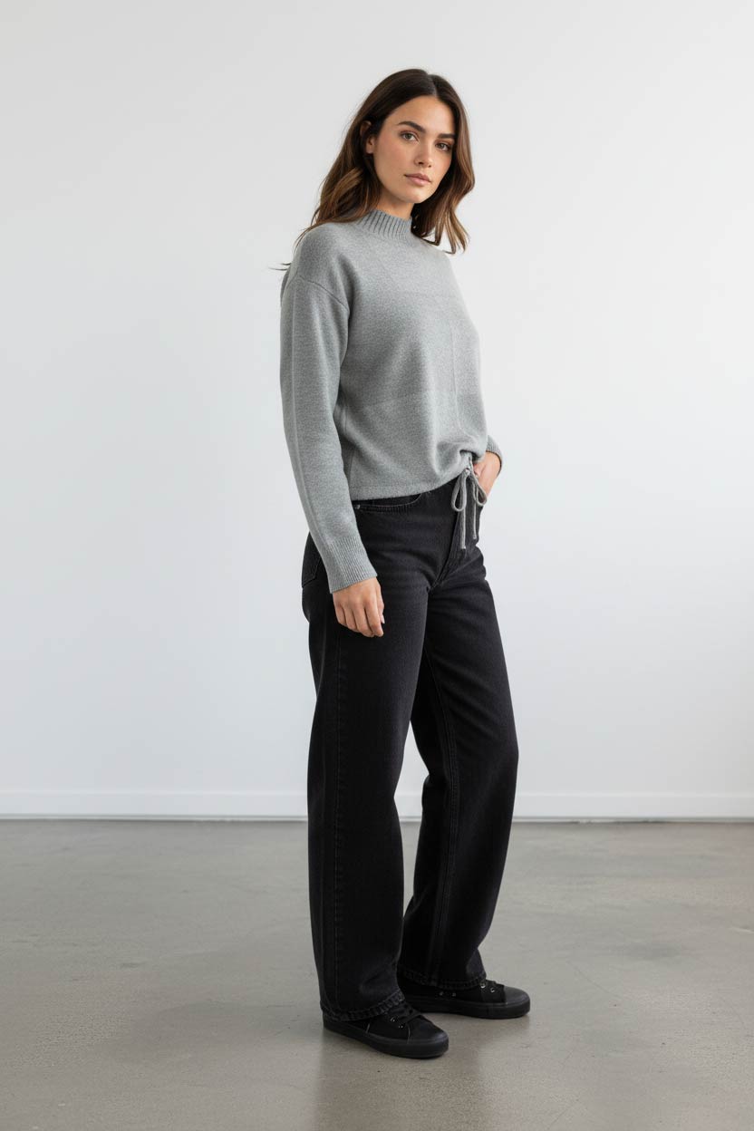 Водолазка женская