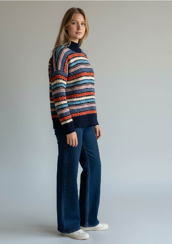 Водолазка женская