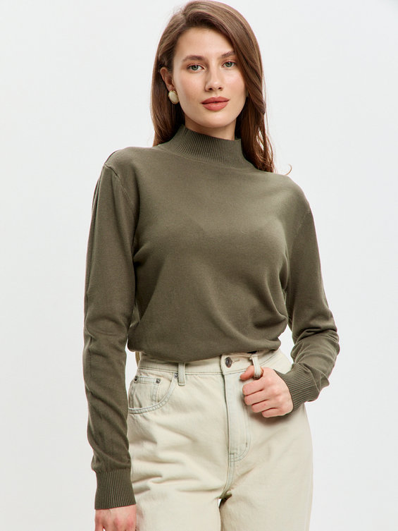 Водолазка женская