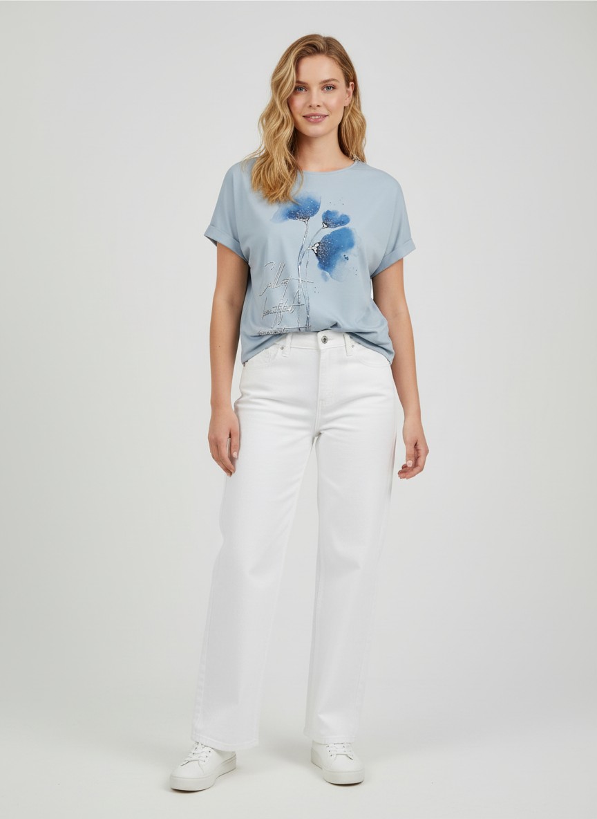 Футболка женская