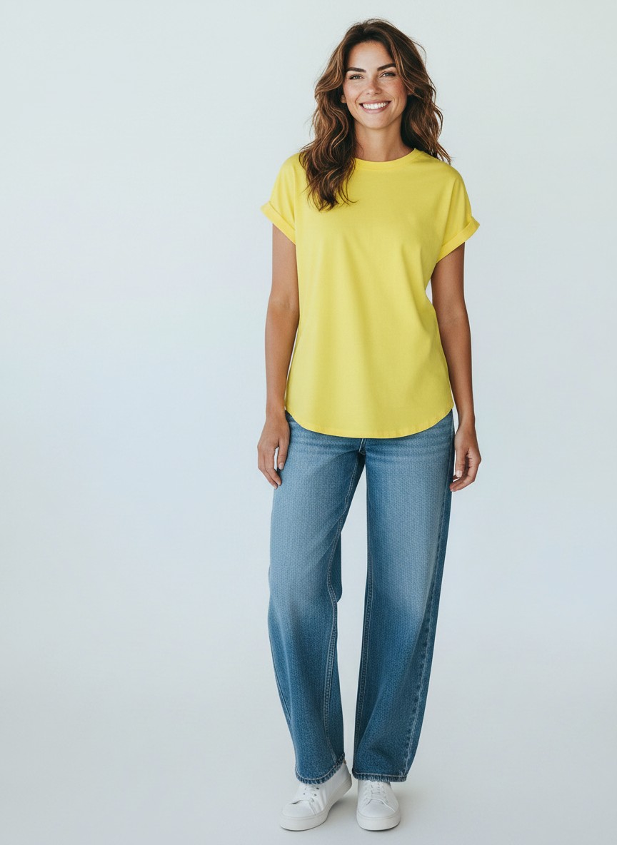 Футболка женская