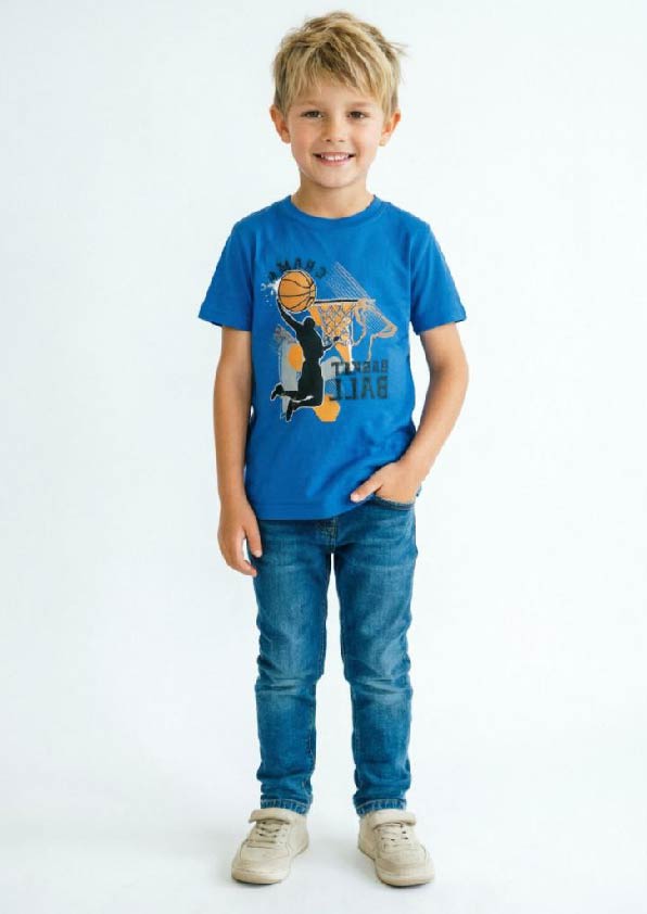 Футболка для мальчика