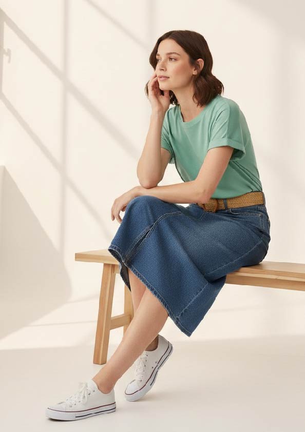 Футболка женская