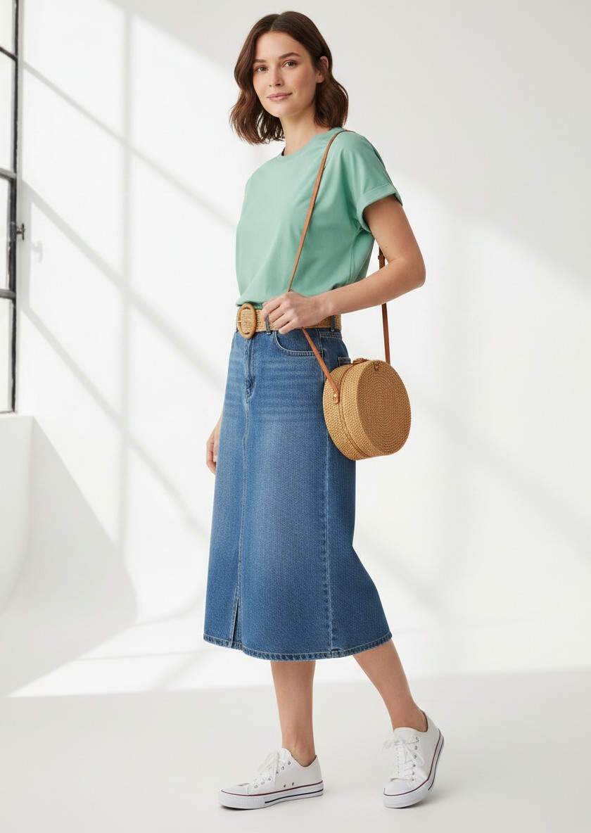 Футболка женская