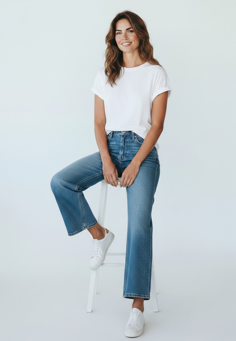 Футболка женская