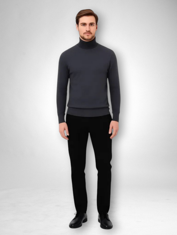 Водолазка мужская