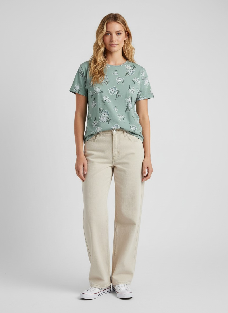 Футболка женская