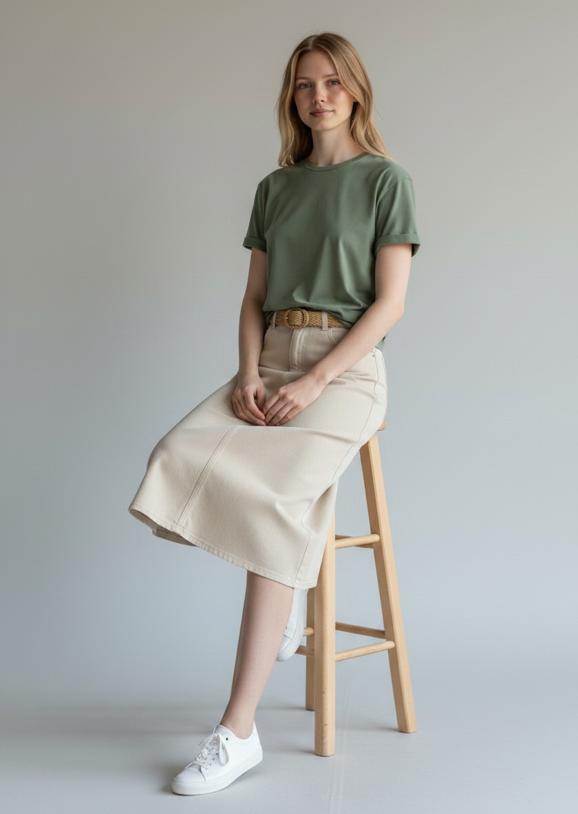 Футболка женская