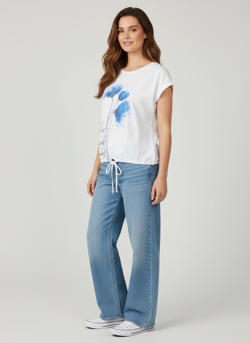 Футболка женская