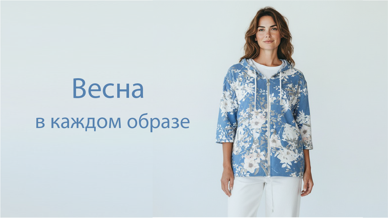 Весна в каждом образе