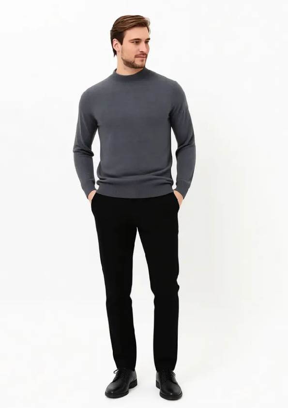 Водолазка мужская