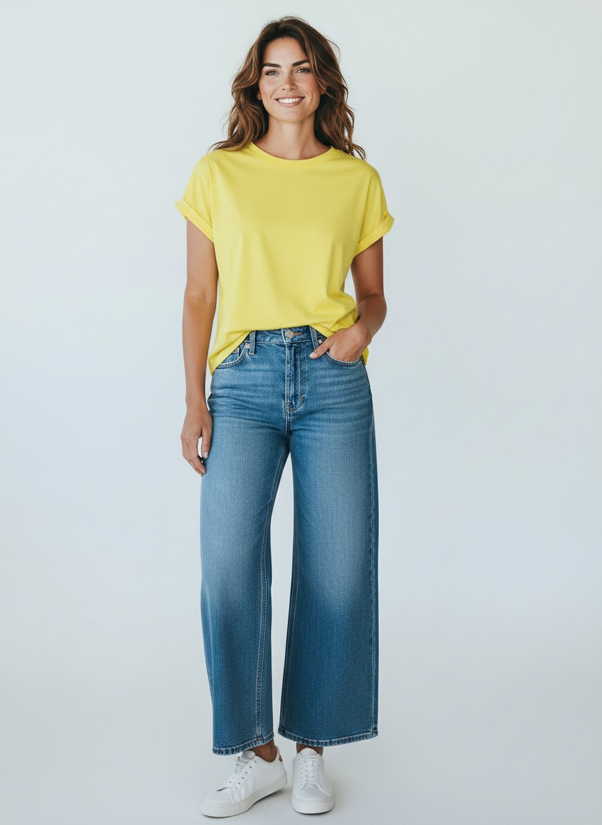 Футболка женская