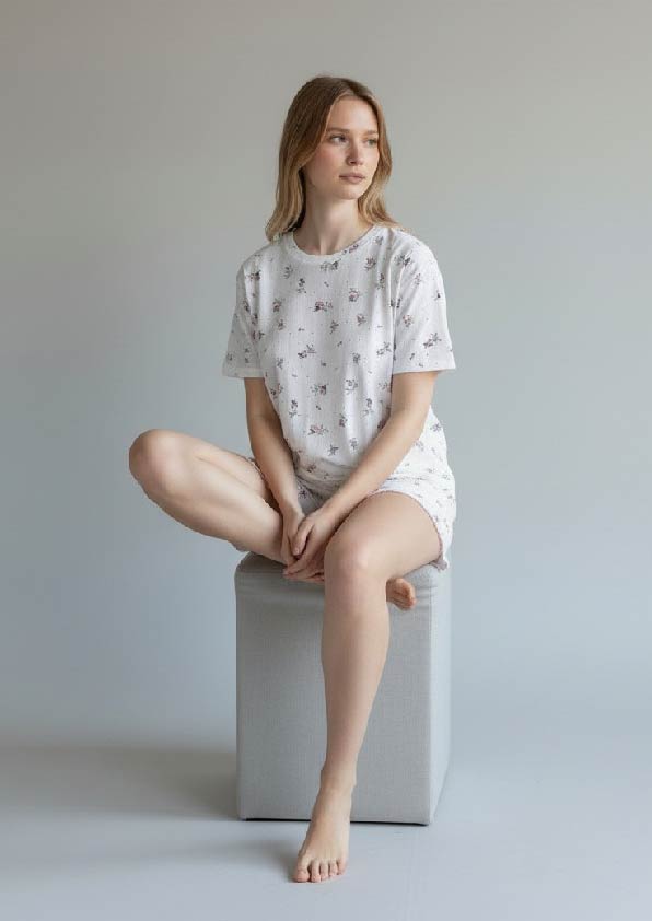 Пижама женская