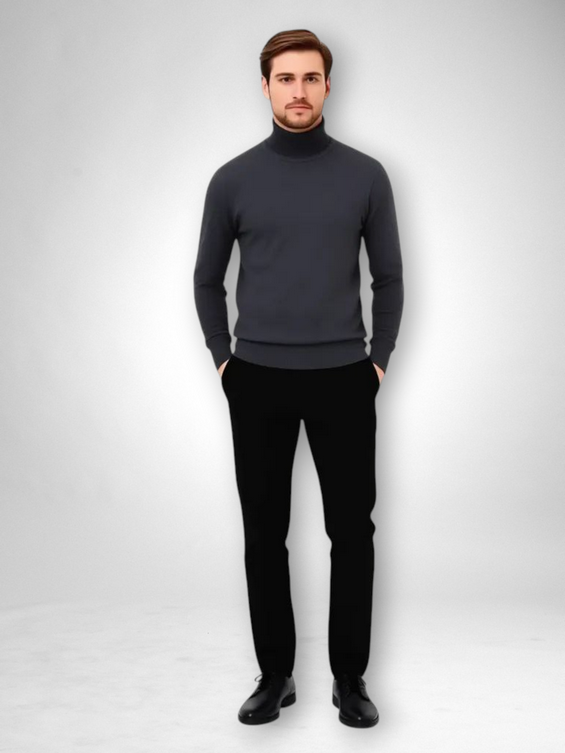 Водолазка мужская