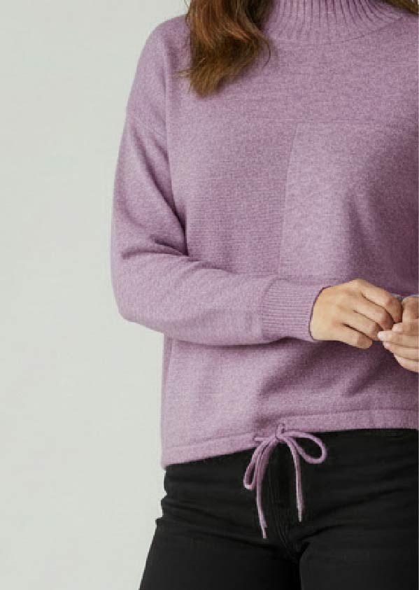 Водолазка женская