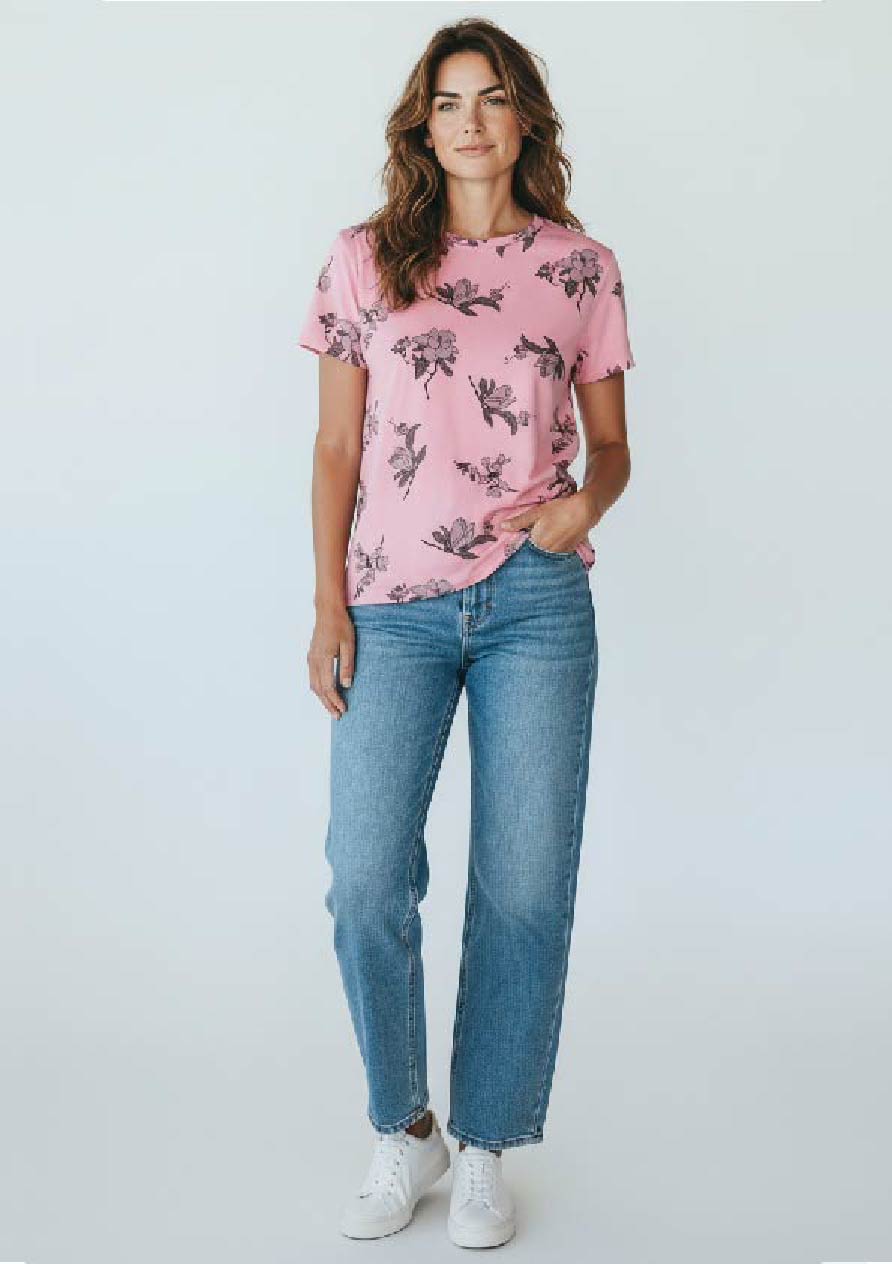 Футболка женская