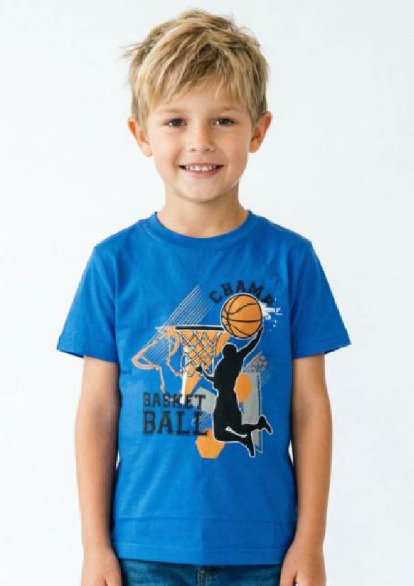 Футболка для мальчика