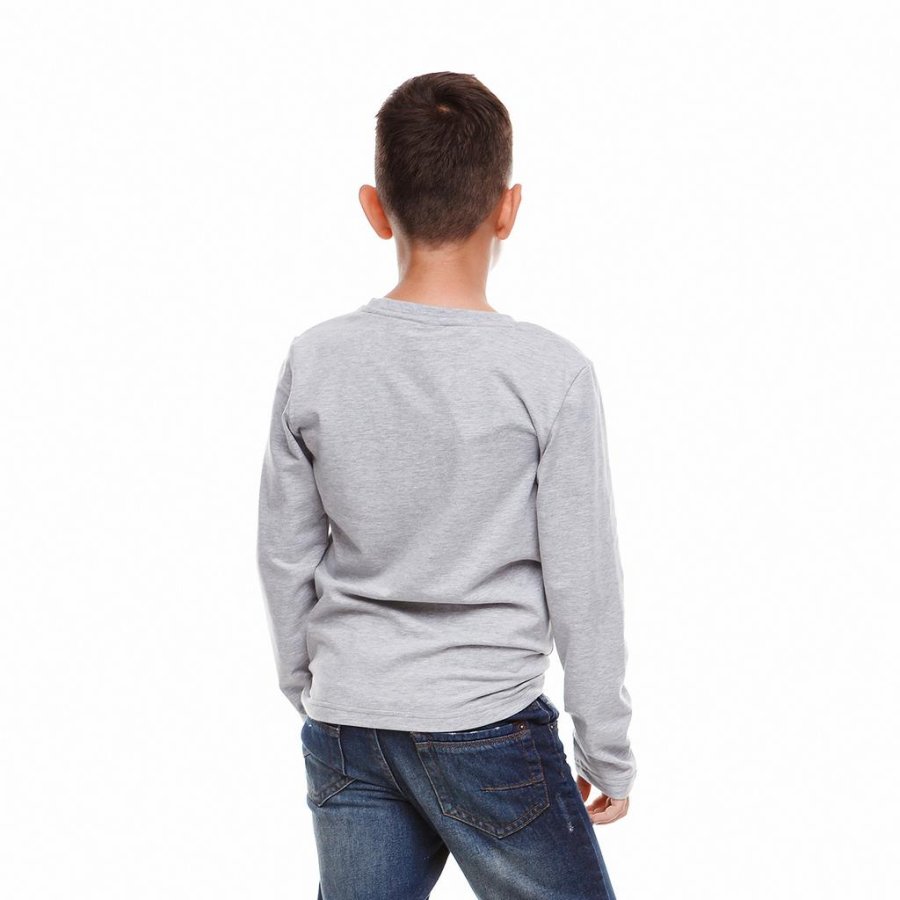 Джемпер (лонгслив) для мальчика