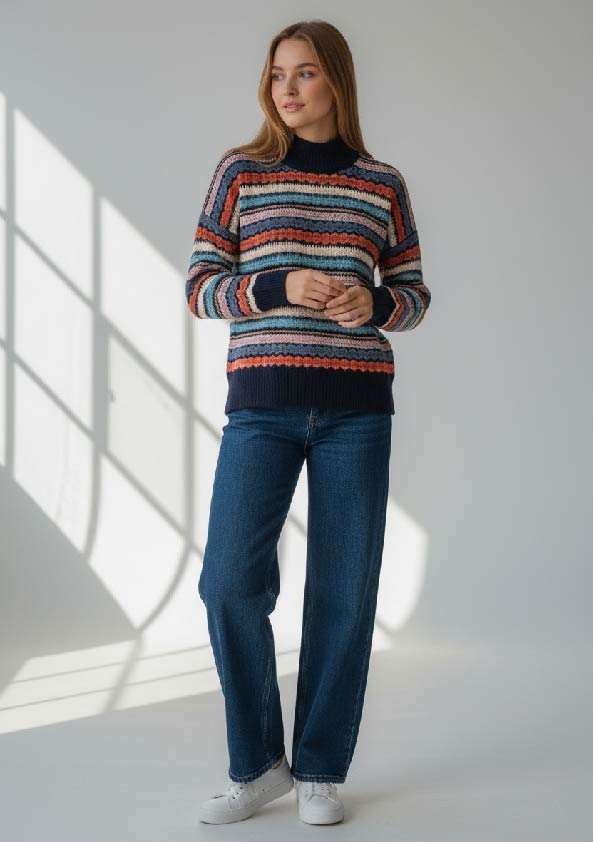 Водолазка женская