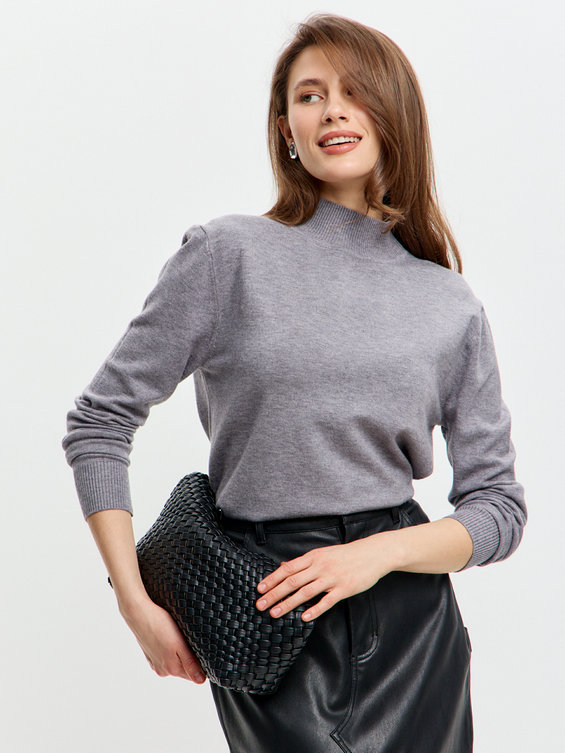 Водолазка женская