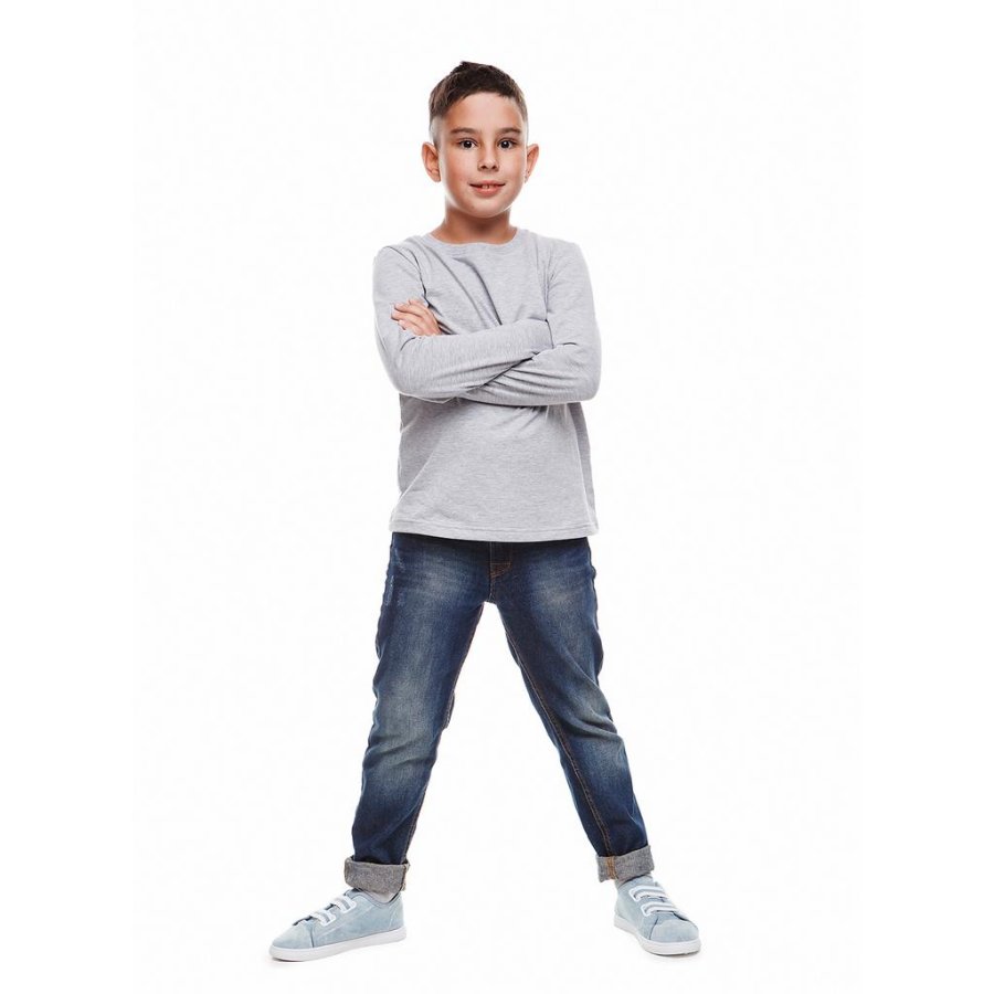 Джемпер (лонгслив) для мальчика