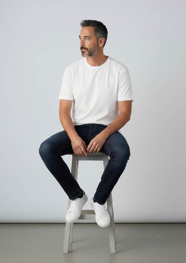 Футболка мужская