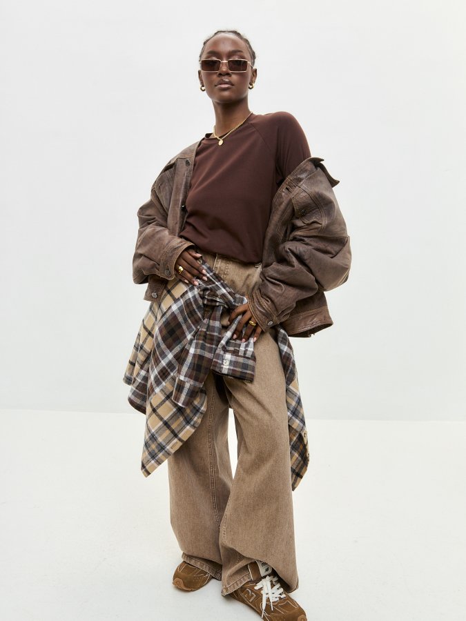 Джемпер (лонгслив) женский