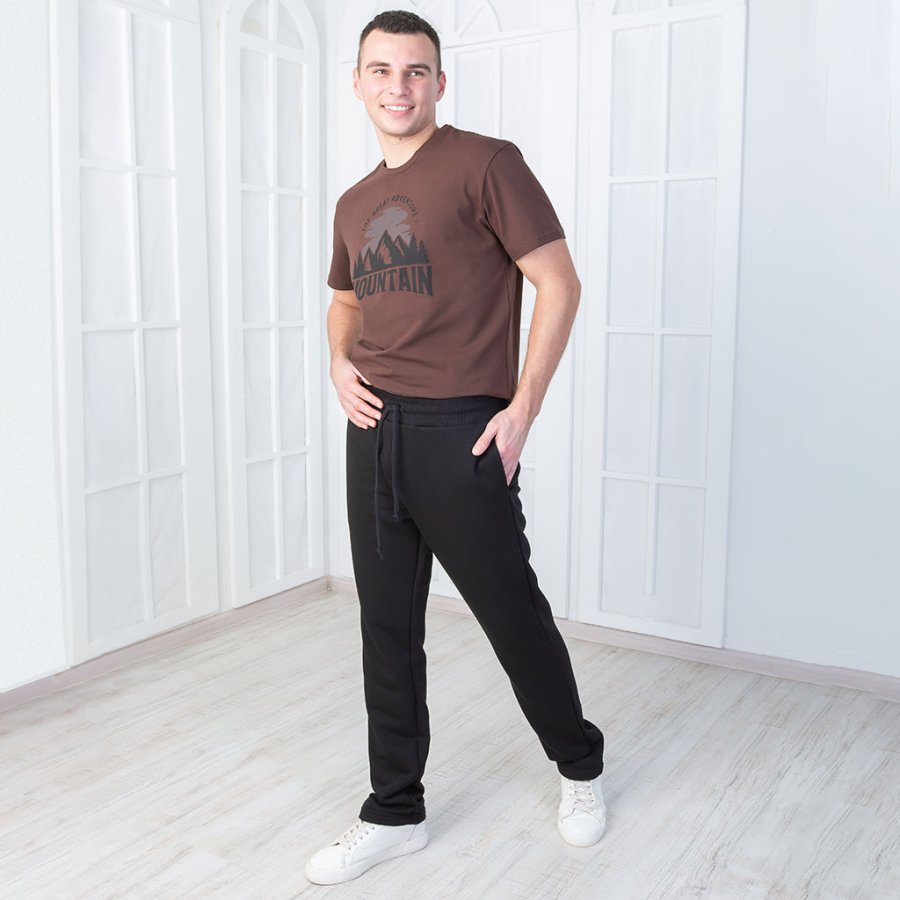 Брюки мужские