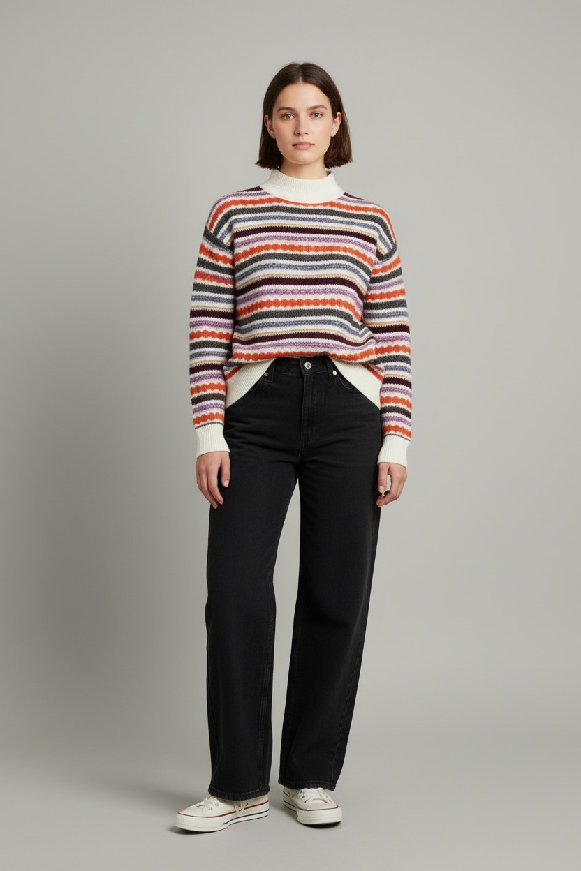 Водолазка женская