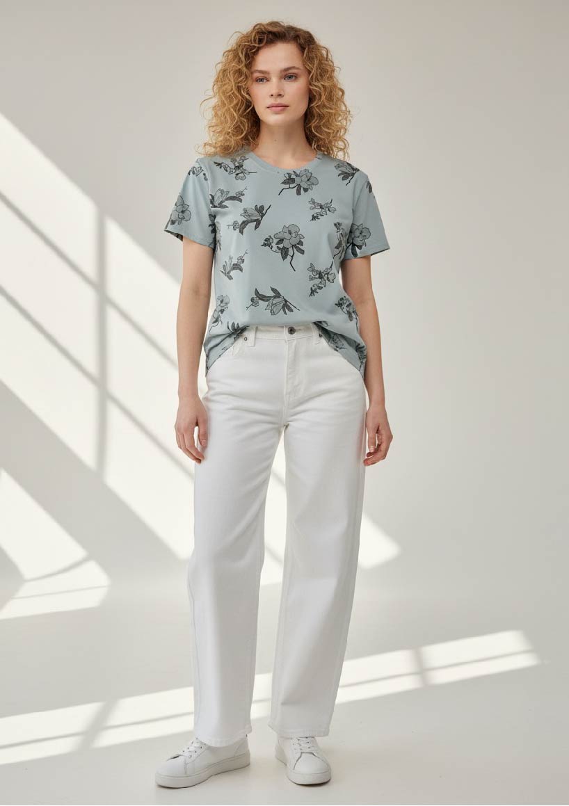 Футболка женская