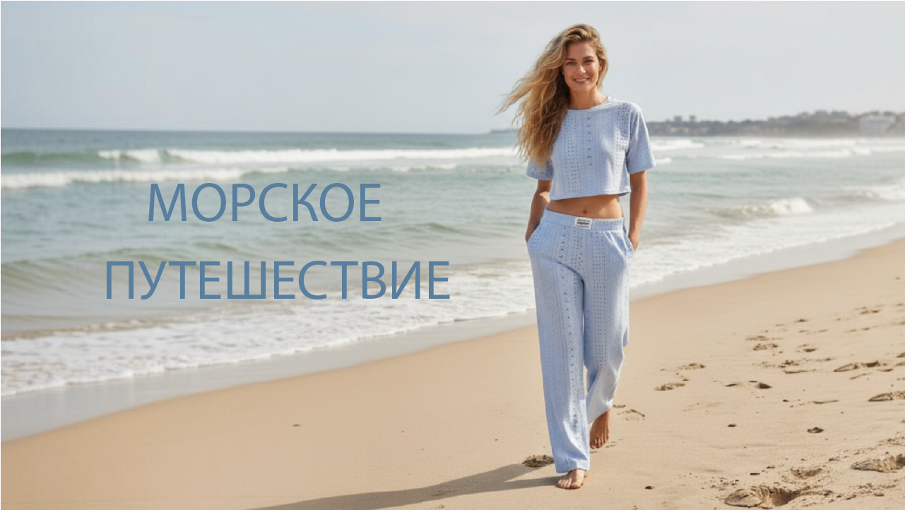 Морское путешествие