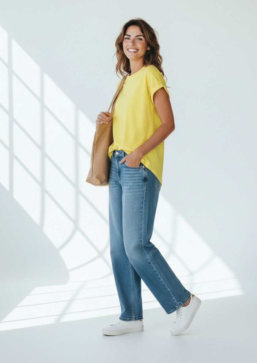 Футболка женская