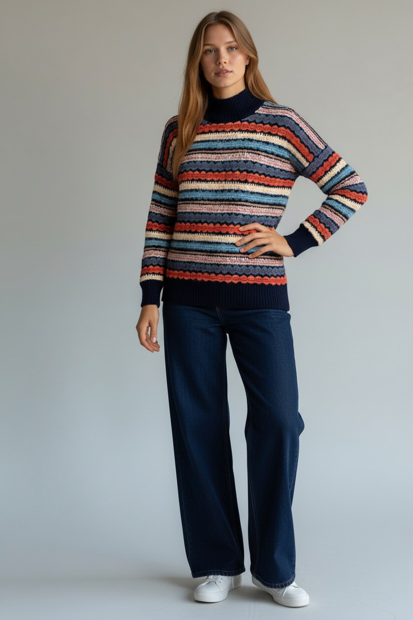 Водолазка женская