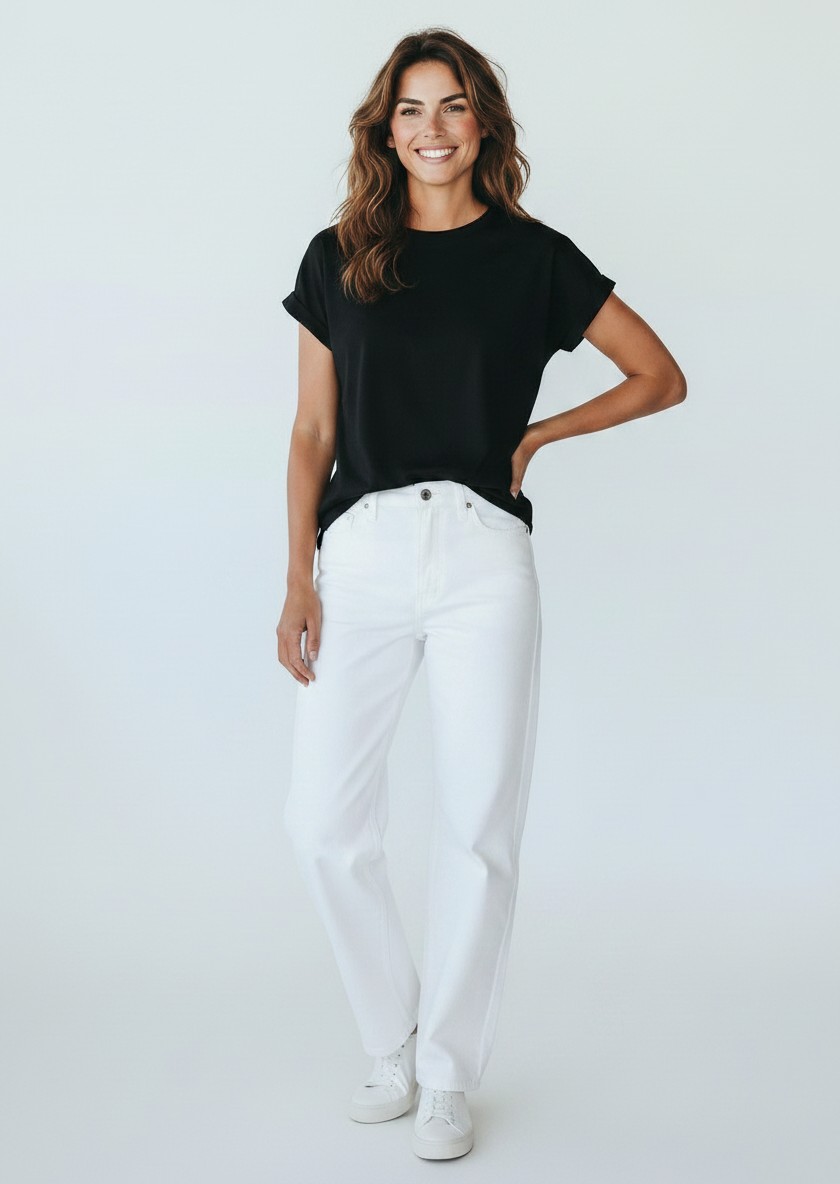 Футболка женская