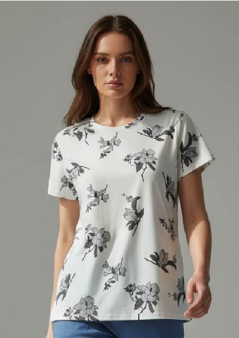 Футболка женская