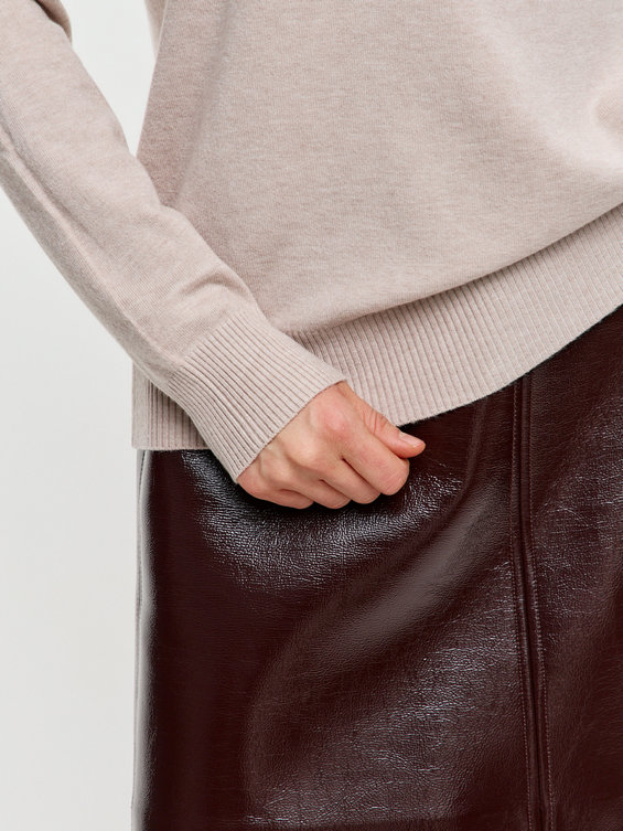 Водолазка женская