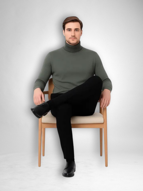 Водолазка мужская